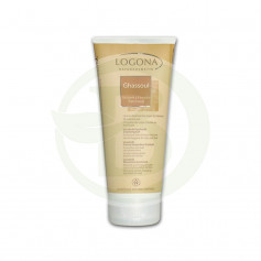 Argila Lavaerde de Rhassoul & Pachouli 200Ml. Logona