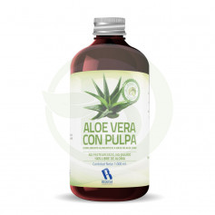 Aloe Vera com Polpa 1Lt. Bequisa