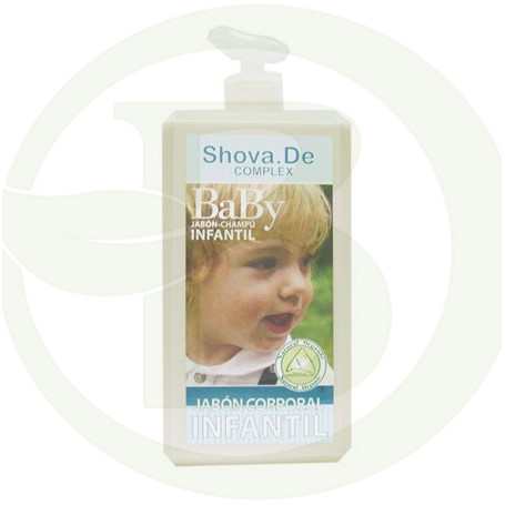 Jabón Baby 1000Ml. Shova De