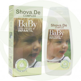 Crema Infantil Baby 250Ml. Shova De