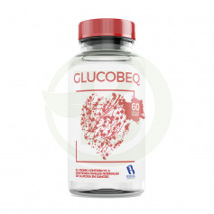 Glucobeq 60 cápsulas Bequisa