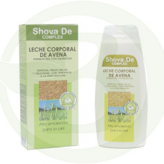 Leche Corporal de Avena 250Ml. Shova De