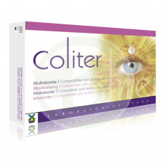 Coliter 10 frascos de 0,5 ml. Tegor