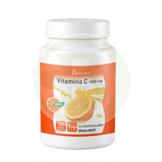 Vitamina C 1,000Mg. 120 cápsulas de Plameca