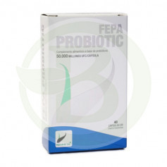 Fepa-Probiotic 40 cápsulas de Fepadiet