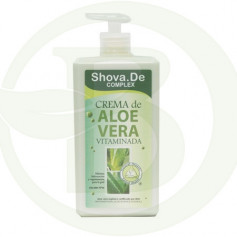 Creme Complexo Aloe Vera 1000Ml. Shova de