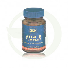 Vita-B Complex 60 Tablets GSN