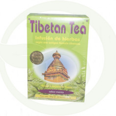 Chá de Menta Tibetano (Chá Tibetano)