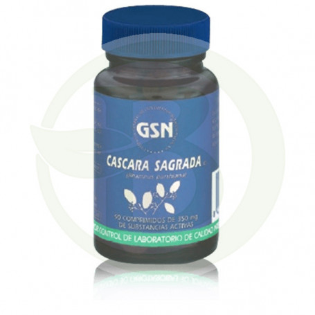 Cascara Sagrada 60 Comprimidos G.S.N.