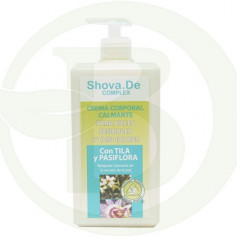 Creme Corporal Calmante 1000Ml. Shova de