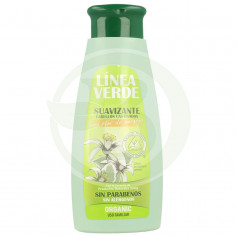 Amaciante de Cabelo Punido 350Ml. Linha verde