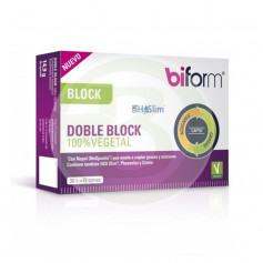 Double Block Extra 30 Cápsulas Biform