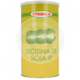 Lecitina De Soja Bote Ip 400Gr. Integralia