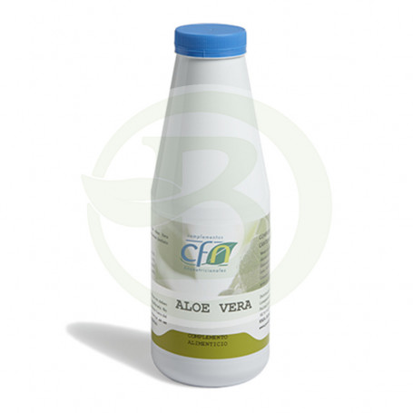 Aloe Vera 1Lt. Cfn