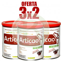 Pacote 3x2 Articao 300Gr. Pinisan