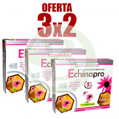 Embalar 3x2 Echinapro 30 cápsulas Pinisan