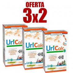 Pacote 3x2 Uricalc 50Ml. Pinisan