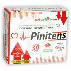 Pinitens 60 cápsulas de Pinisan