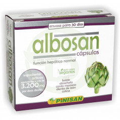 Albosan Capsules Pinisan