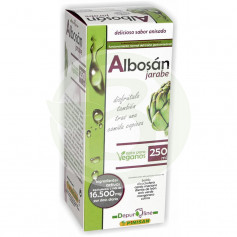 Albosan Depurative Syrup 250Ml. Pinisan