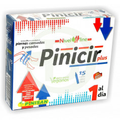 Pinicir Plus 15 Frascos Pinisan