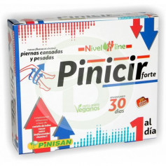 Pinicir Forte 30 cápsulas de Pinisan