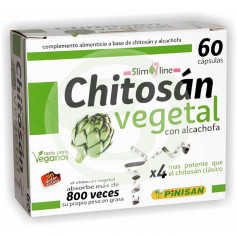 Siluplan Quitosana Vegetal Com Alcachofra Pinisan