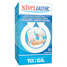 Nivelgastric 40 Vegetable Capsules Tongil