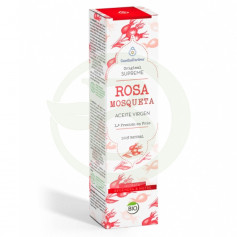 Óleo de Rosa Mosqueta Virgem 50Ml. Aroms essenciais