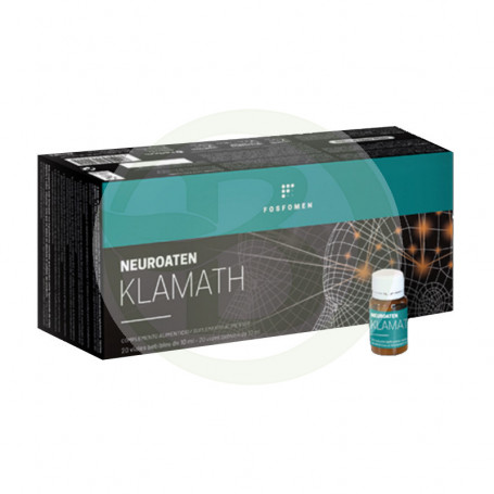 Neuroaten Klamath 20 Viales Herbora