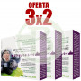 Pack 3x2 Resverasor Plus 28 Comprimidos Soria Natural