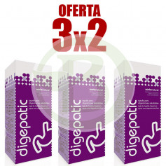 Pacote 3x2 Digepatic 250Ml. Soria Natural