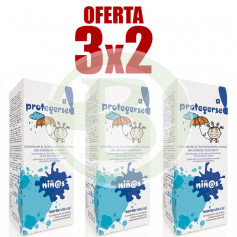 Pacote 3x2 para se proteger 150ml. Soria Natural