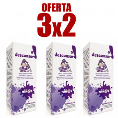 Pacote 3x2 A Rest 150Ml. Soria Natural