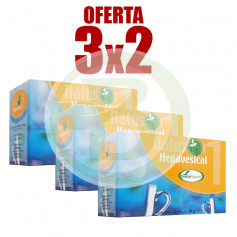 Pacote 3x2 Natusor 1 20 Filtros Soria Natural