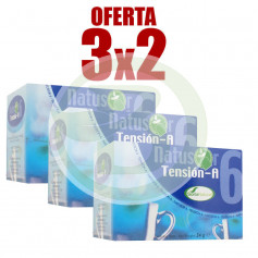 Pacote 3x2 Natusor 6 20 Filtros Soria Natural