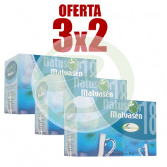 Pacote 3x2 Natusor 18 20 Filtros Soria Natural