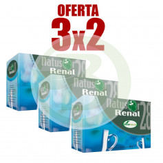 Pacote 3x2 Natusor 28 20 Filtros Soria Natural