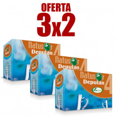 Natusor 3x2 Pack 4 20 Filtros Soria Natural