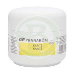 Manteiga de Karité Orgânica 100Ml. Pranarom