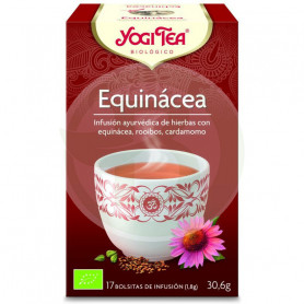 Yogi Tea Equinácea 17 Filtros