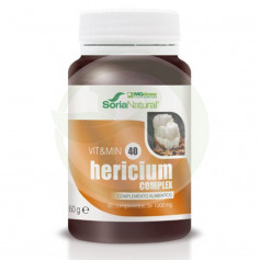 Hericium Complex 60 Tablets Mgdose