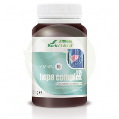 Hepa Complex Plus 60 comprimidos Mgdose