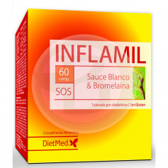 Inflamil 60 comprimidos dietéticos