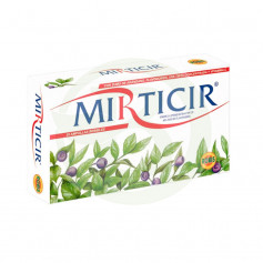 Mirticir 20 Ampolas Robis