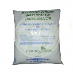 Magnésio Natural 4Kg. Dismag