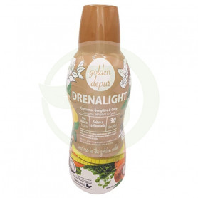 Drenalight Golden Depur 600Ml. Dietmed