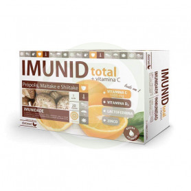 Immunid Total 20 Ampoules Dietmed