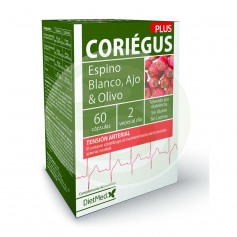 Coriegus Plus 60 cápsulas dietéticas