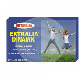 Extralia Dinamic 20 Vials Integralia